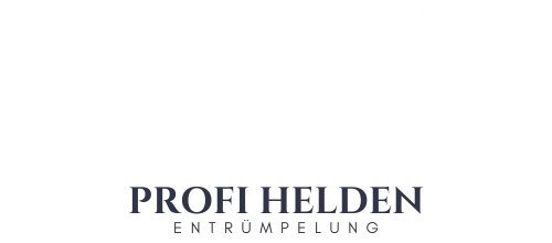 Profi Helden logo white