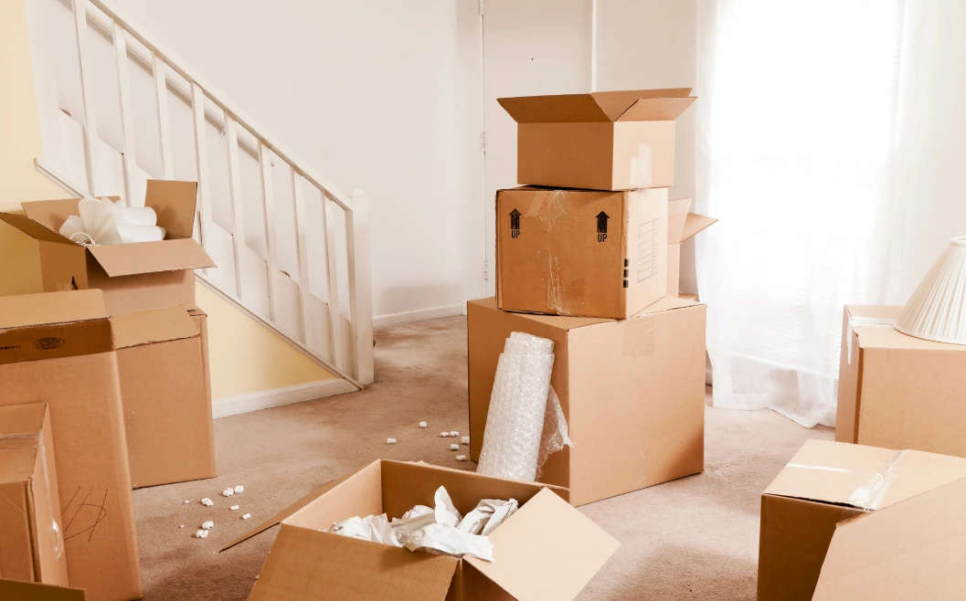 Wohnungsauflösung